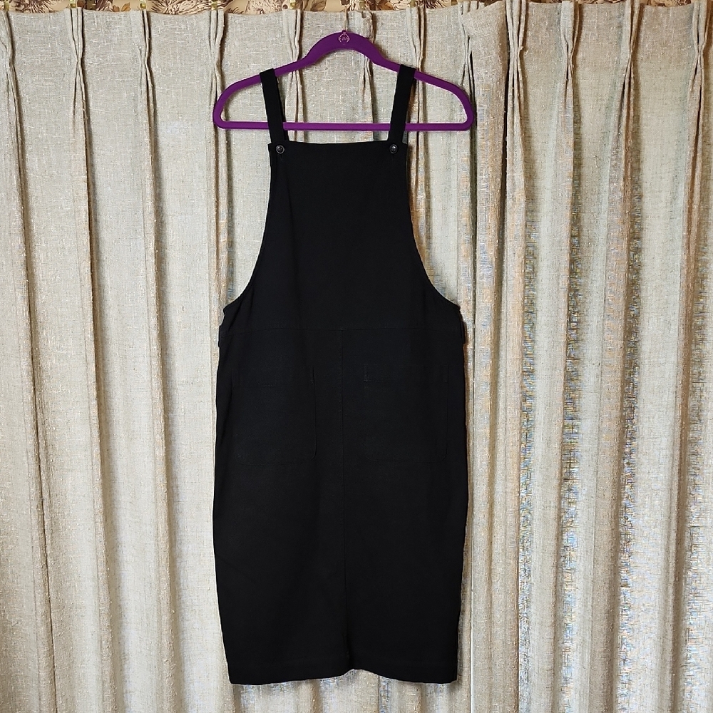 Bridge & Burn Overall Dress
